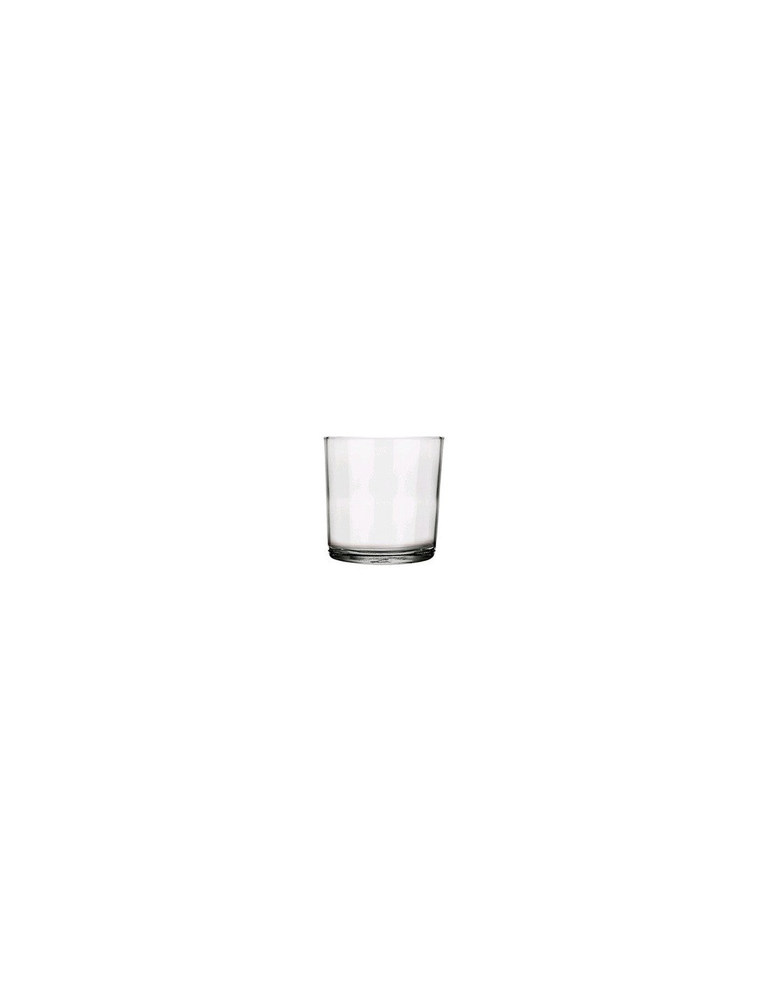 Vaso Cylinder Whisky De 320 Ml.