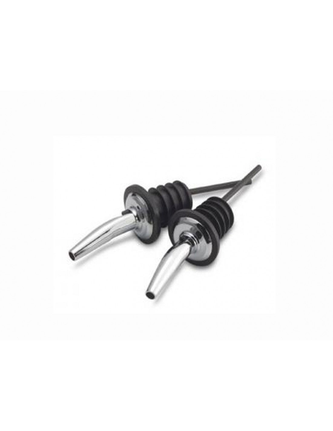 Pico Para Botella En Acero Inox.