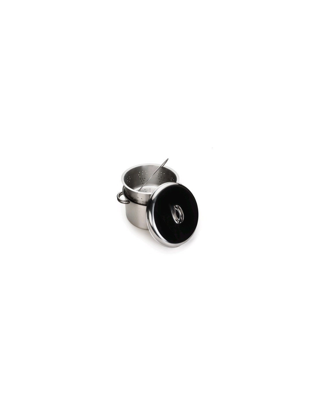 Cocipasta Acero Inox De 11,30 Lts