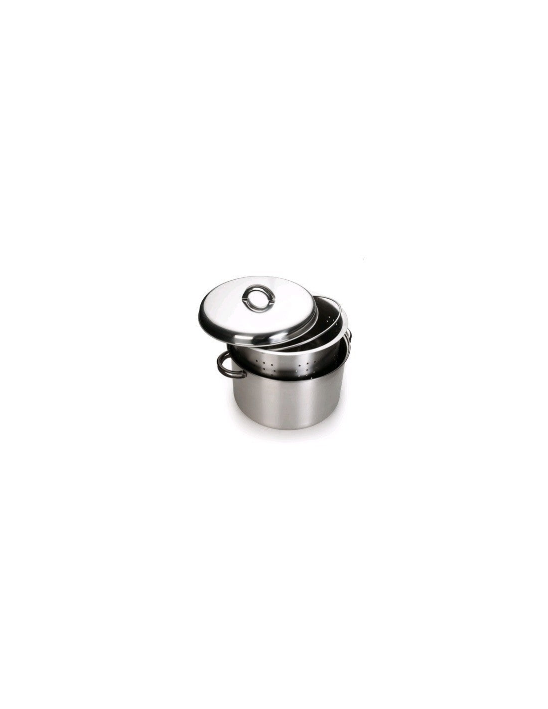 Cocipasta Acero Inox De 11,30 Lts