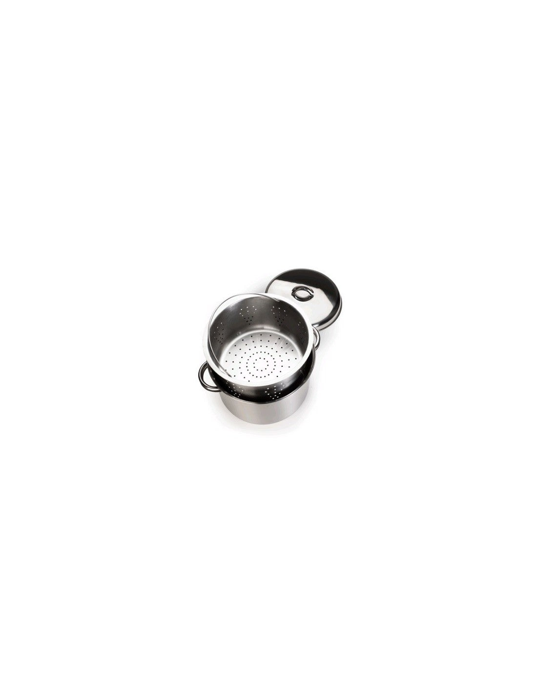 Cocipasta Acero Inox De 11,30 Lts