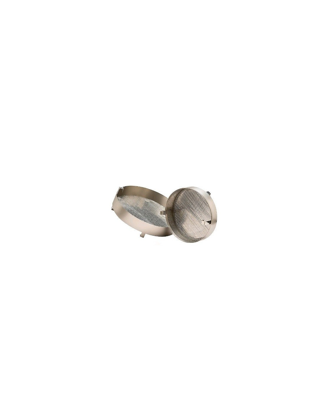 Colador Olla Cerveza N30 Filtrado De Malta Agujero 2 Mm