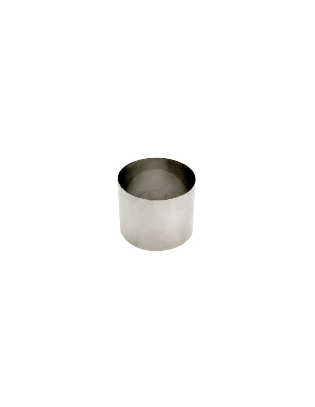 Molde Para Armar Plato Redondo 10 X 8 Cm