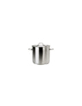 Olla Acero N40 De 50,26 Lts. Asa Barra