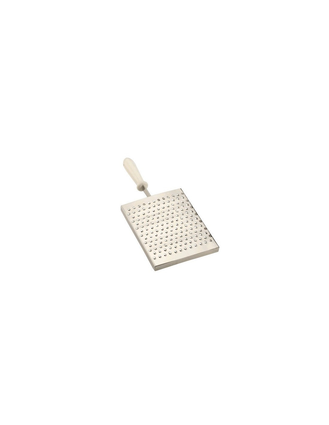 Rallador Plano De Queso M/polipropileno