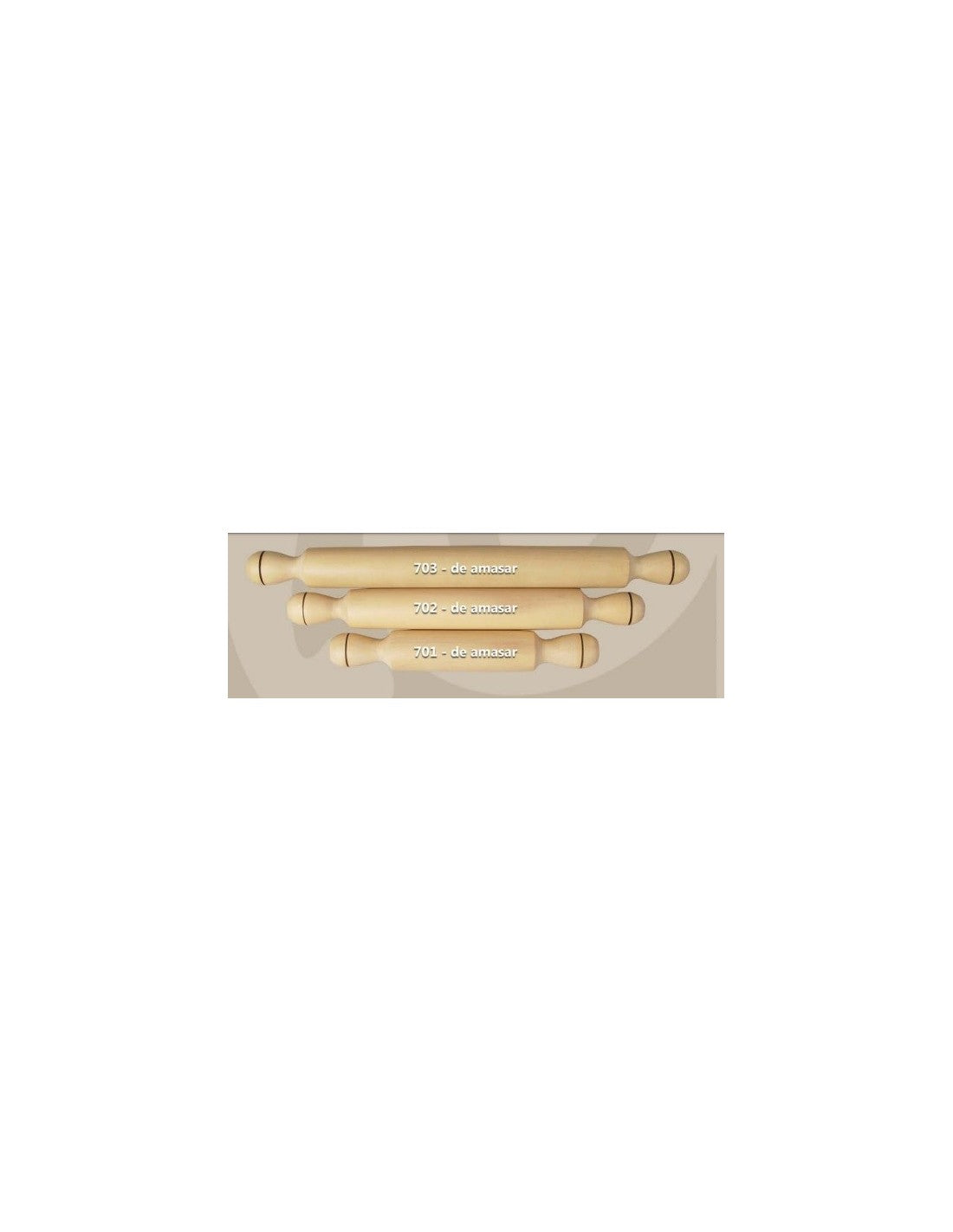 Palo Amasar De 30 Cm ferpa