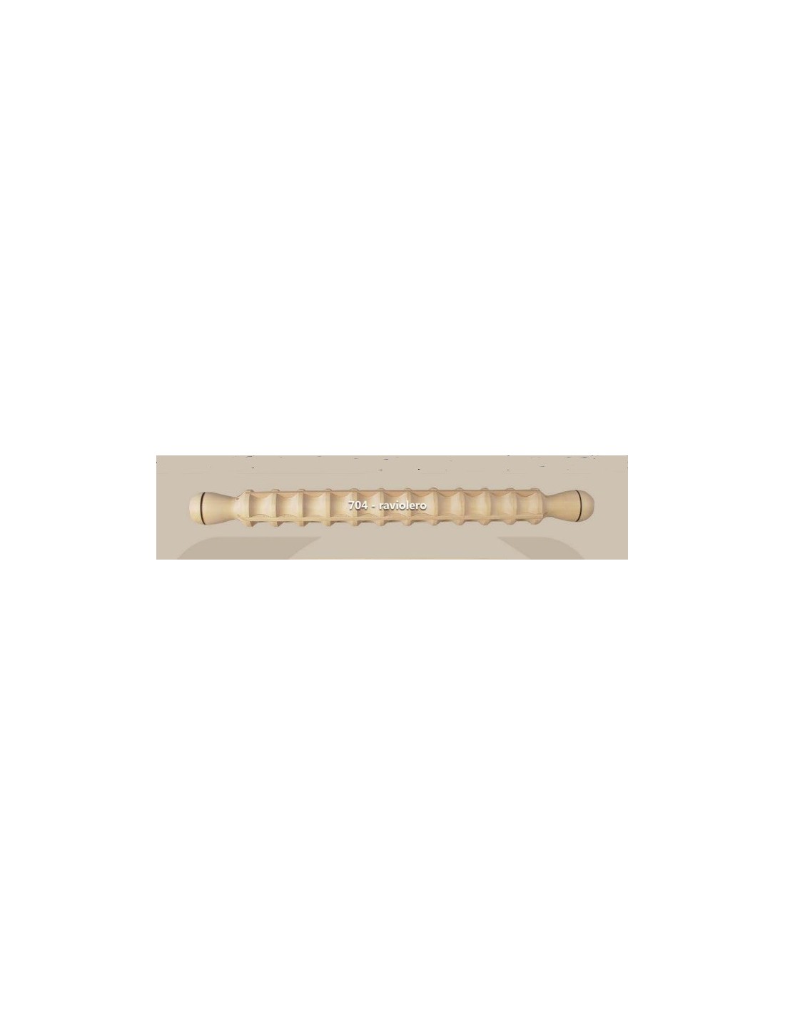 Palo Raviolero De 50 Cm ferpa