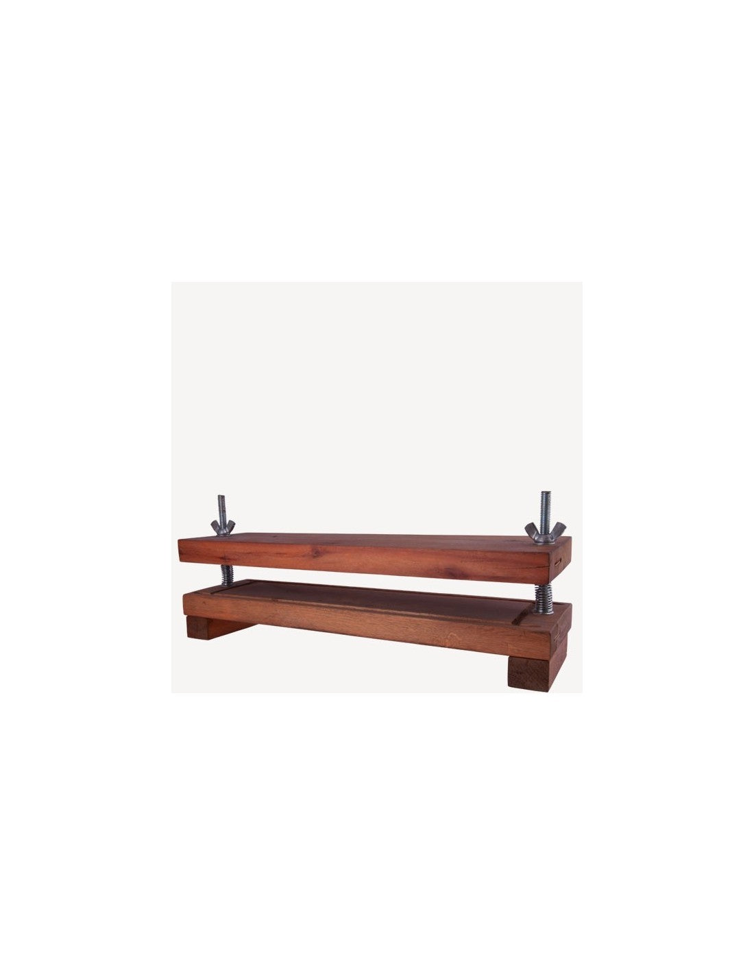 Prensa Matambre Madera 50 X 15 Cm