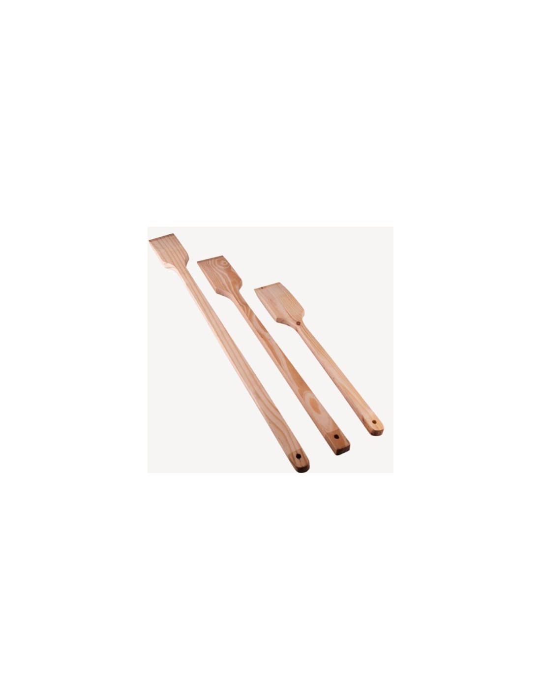 Remo Gastronomico Madera De 60 Cm ferpa