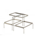 Soporte P/3 Bandejas Rectangular