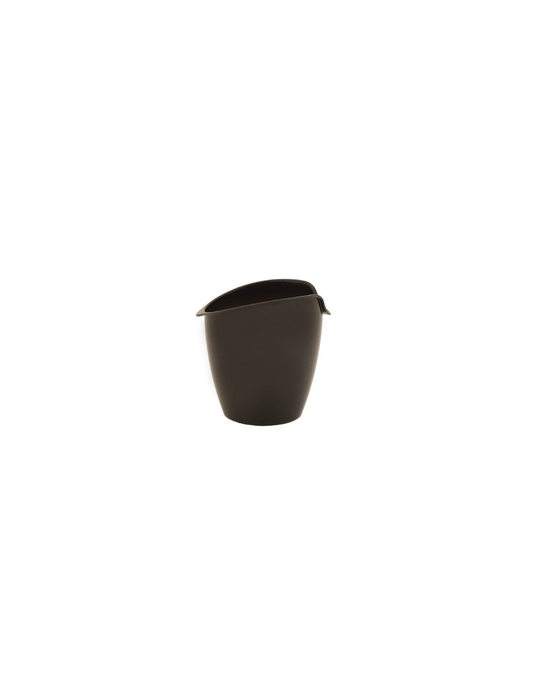 Balde Champag Plastico Negro