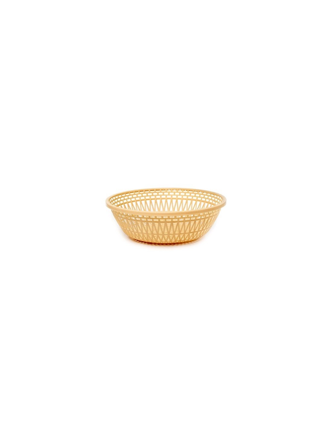 Panera Plastica Chica Profunda