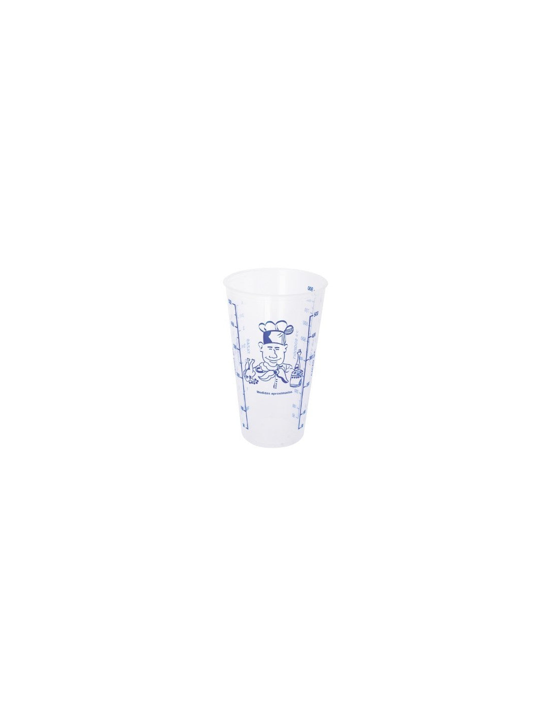 Vaso Medidor De 900 Cc
