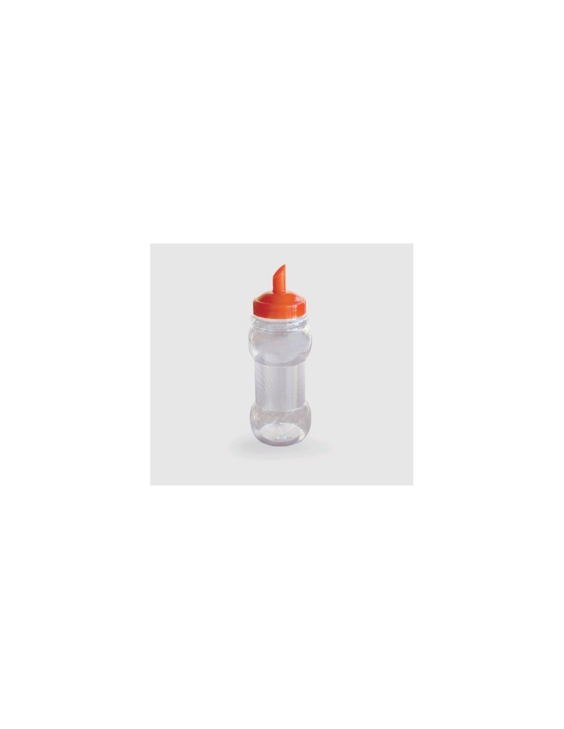 Vertedor Azucar Plastico Silueta De 600 Cc