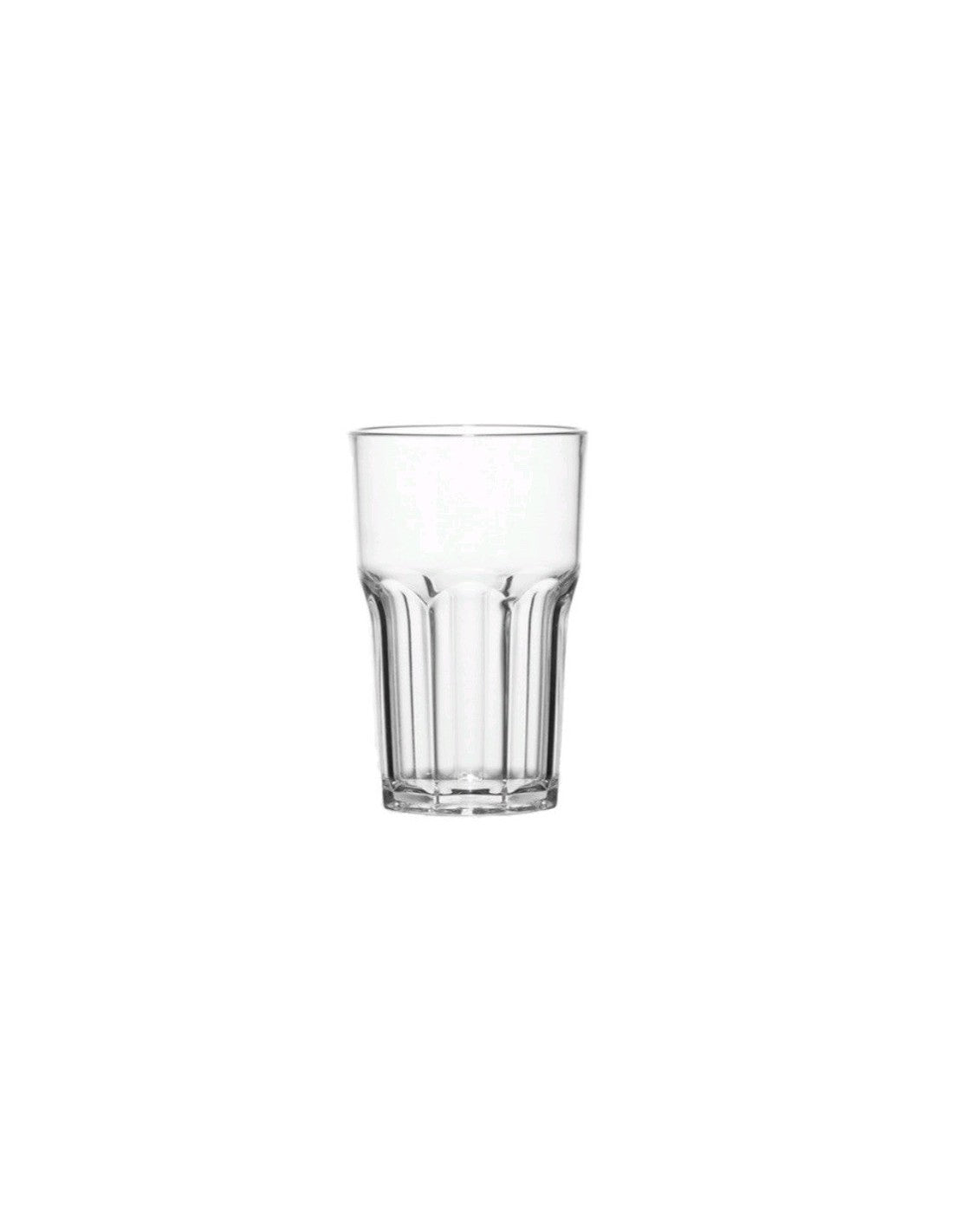 Vaso Policarbonato Genova De 410 Cc