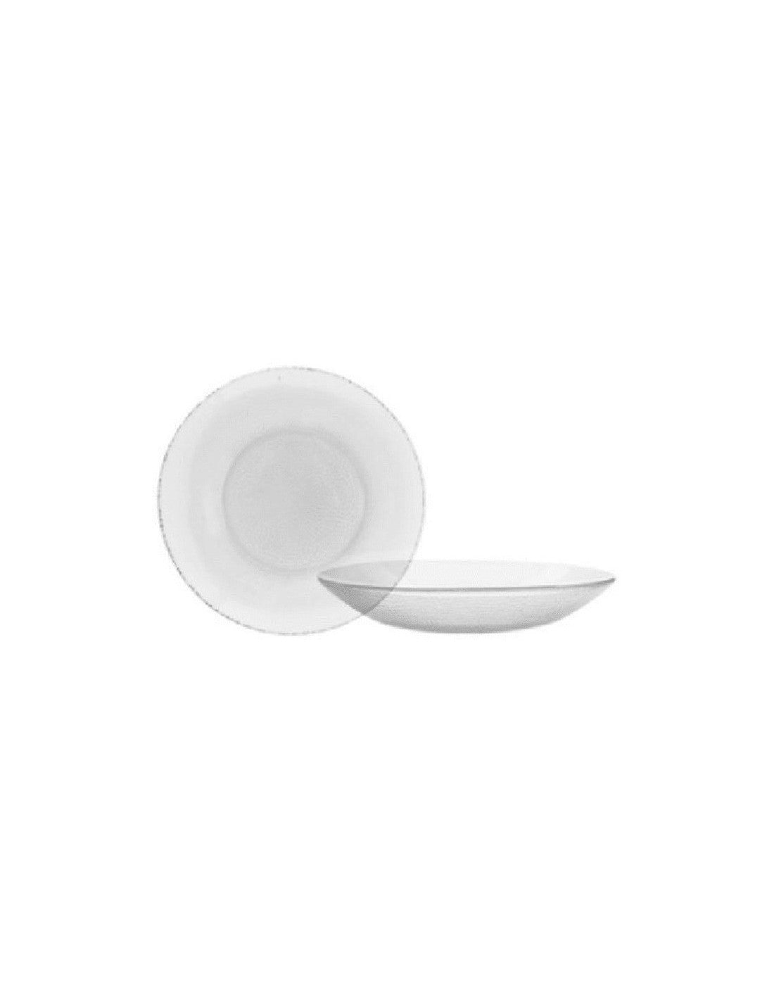 Plato Durax Hondo Forjado