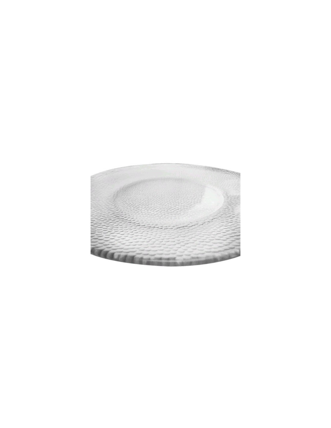 Plato Durax Postre Forjado