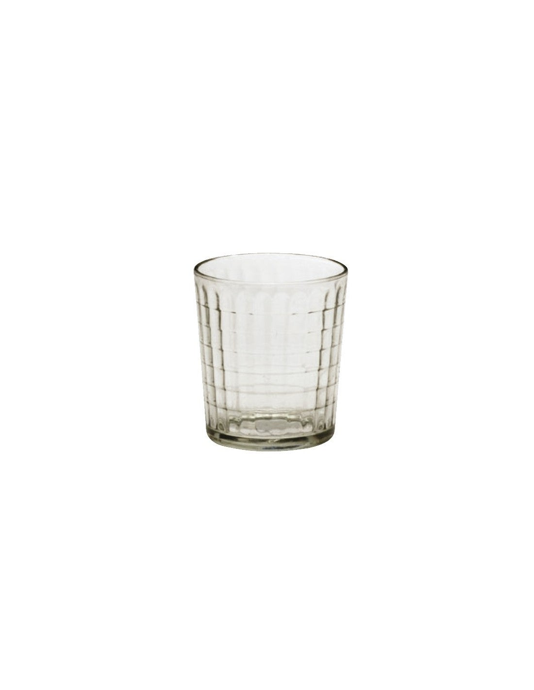 Vaso Durax Diamante De 250 Ml.
