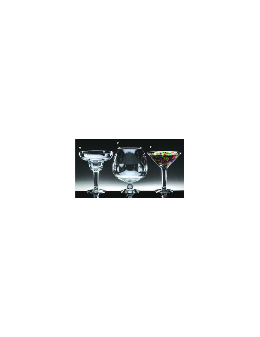 Copa Margarita Grande De 2,05 Lts.