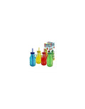 Vaso Botellita De Vidrio 250 Ml C/bombilla
