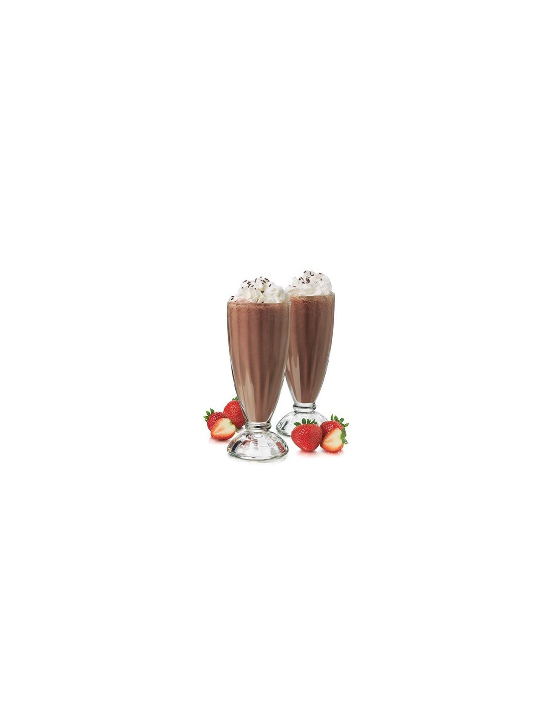 Copa Milk Shake Soda De 355 Ml