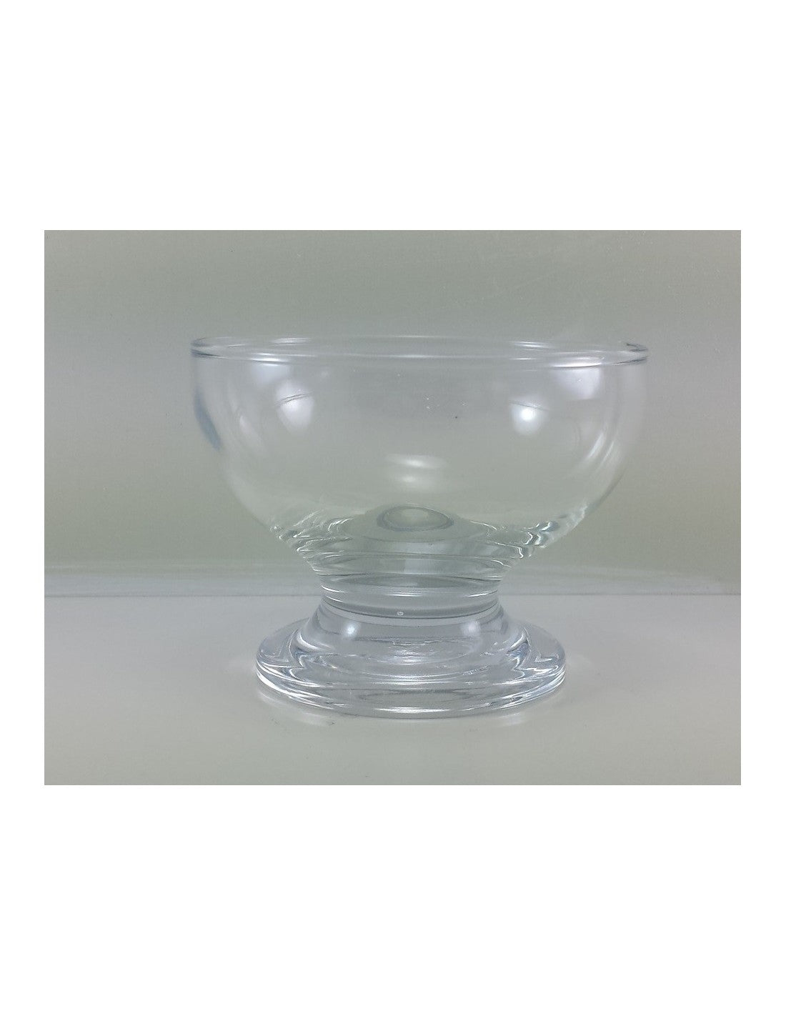 Copa Paulista Postre De 220 Ml.