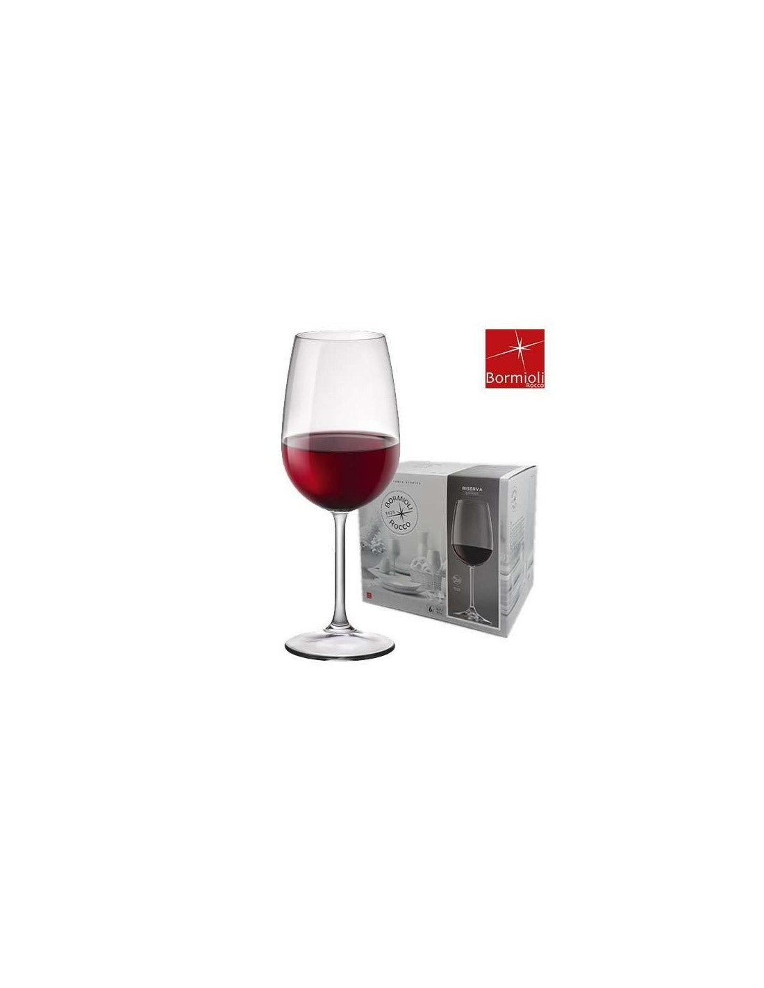 Copa Riserva Bordeaux De 540 Ml