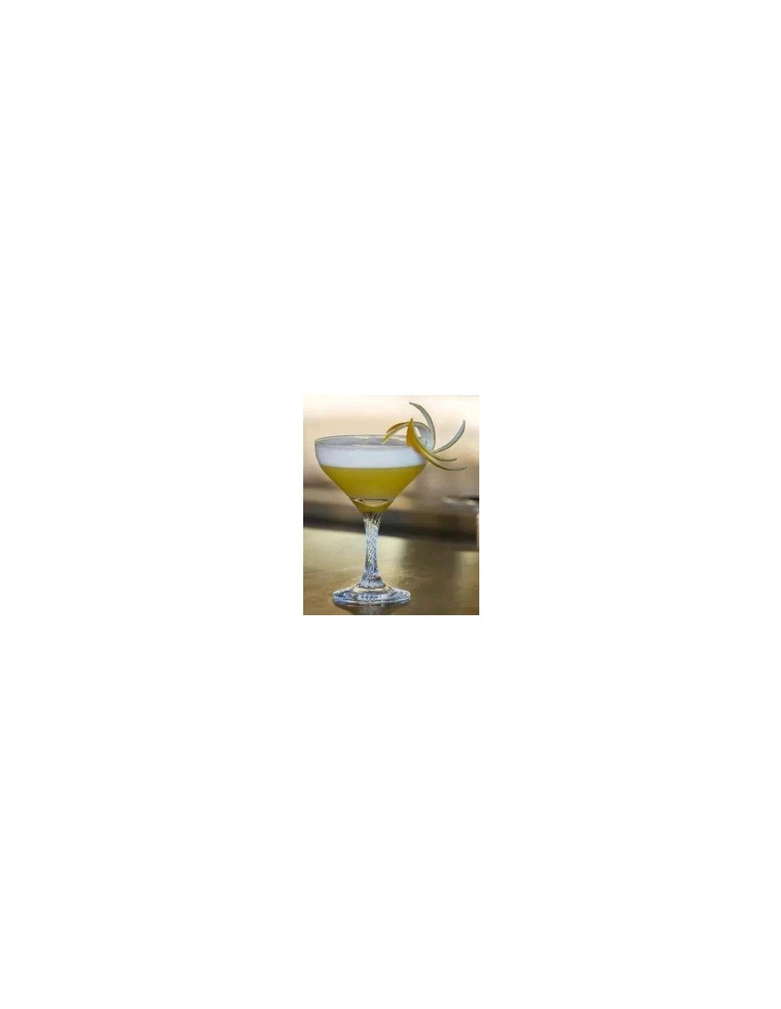 Copa Twist Champagne De 280 Ml