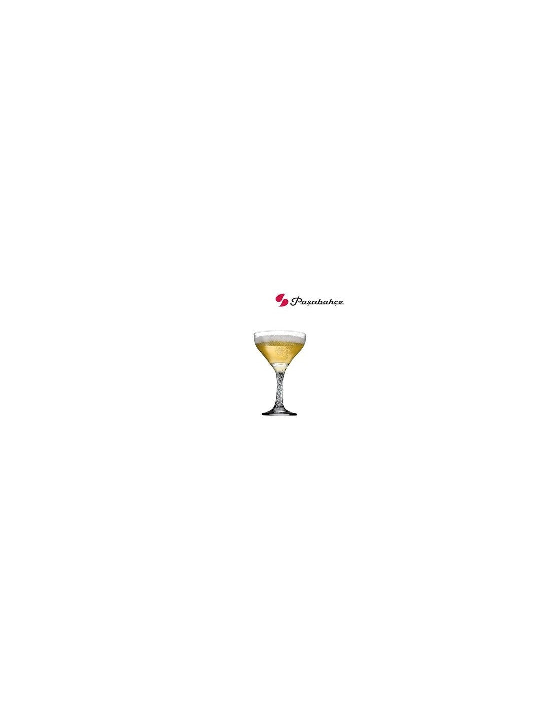 Copa Twist Champagne De 280 Ml