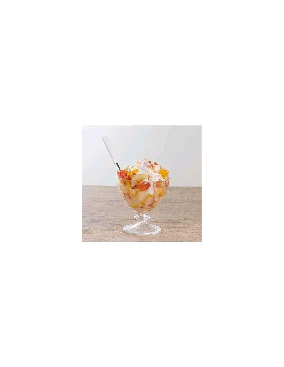 Copa Tropical Postre De 300 Ml.