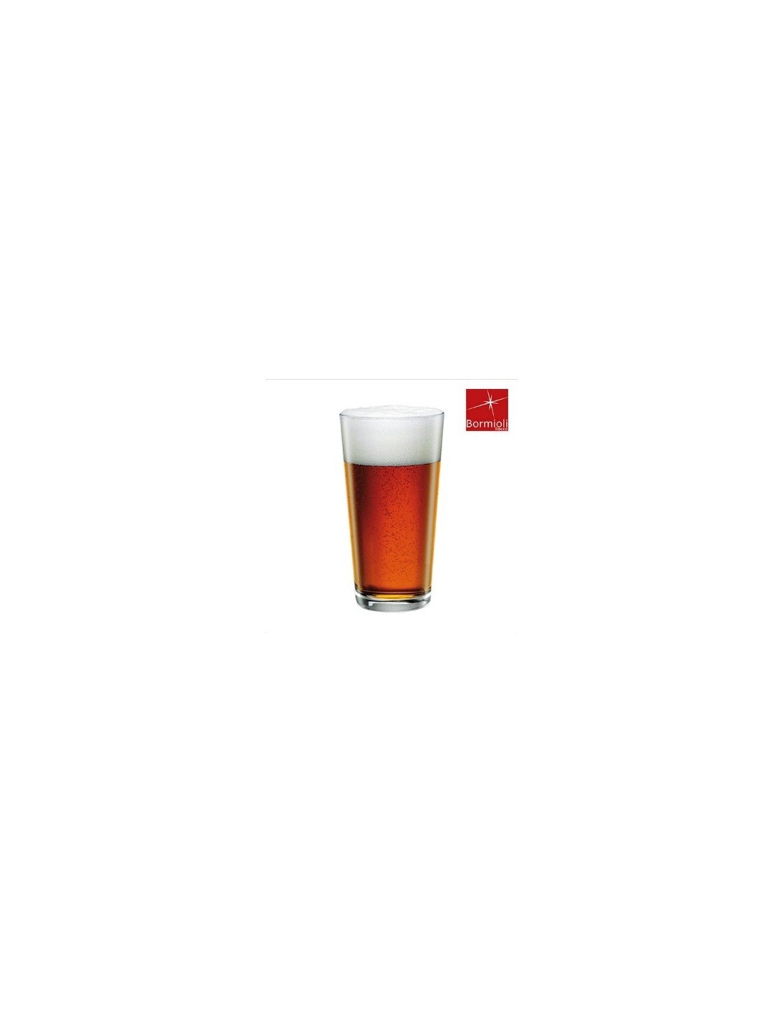 Vaso Pinta Conico De 580 Cc