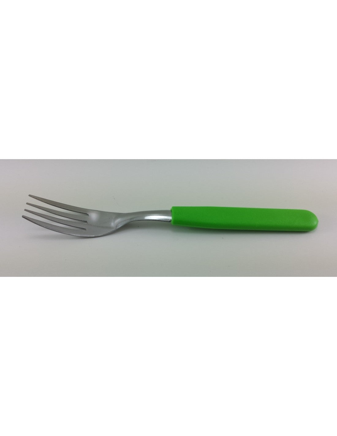 Tenedor Carol Mesa M/plastico Verde