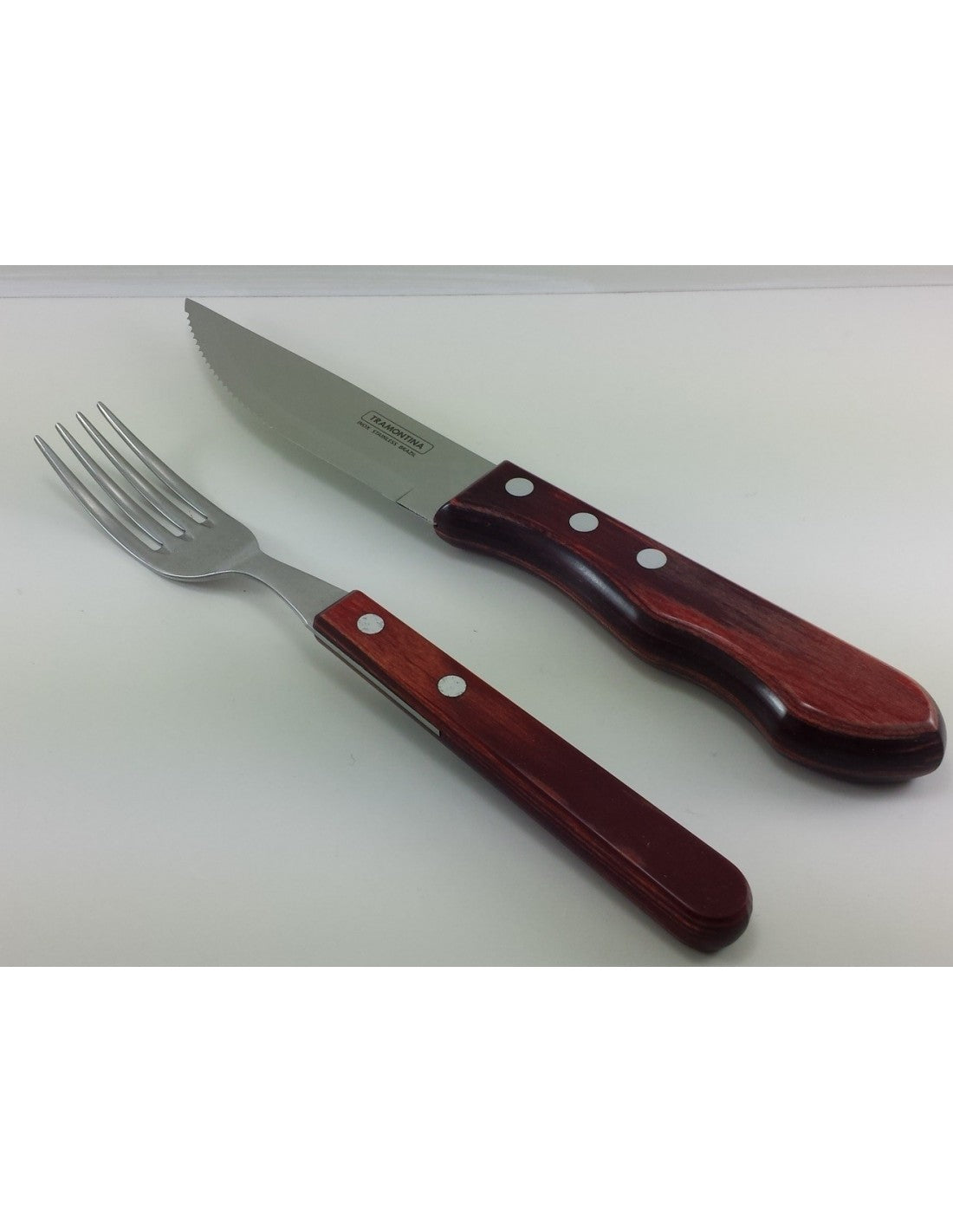 Cuchillo Jumbo Tramontina Polywood