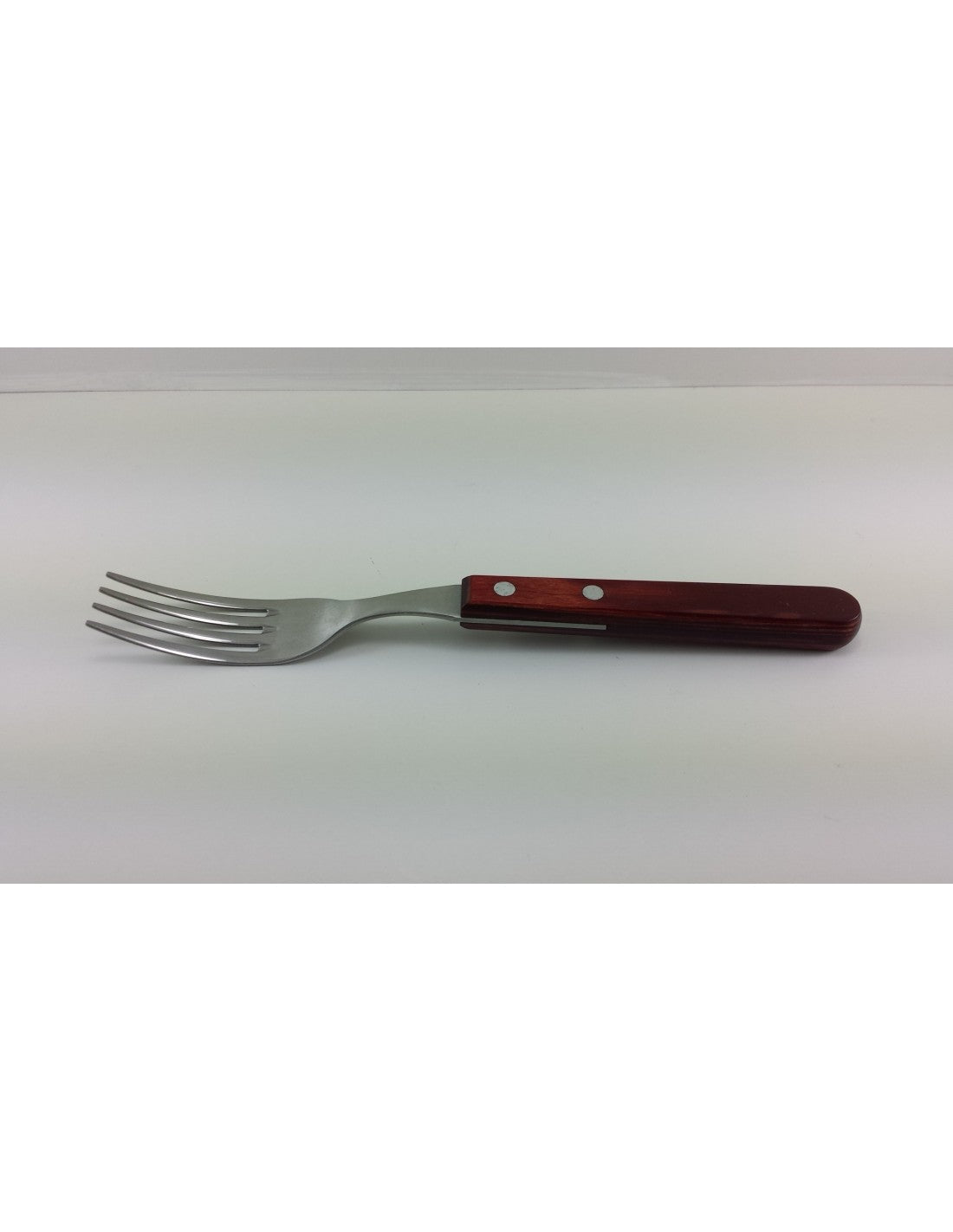 Tenedor Pollywood De Mesa Mango Largo