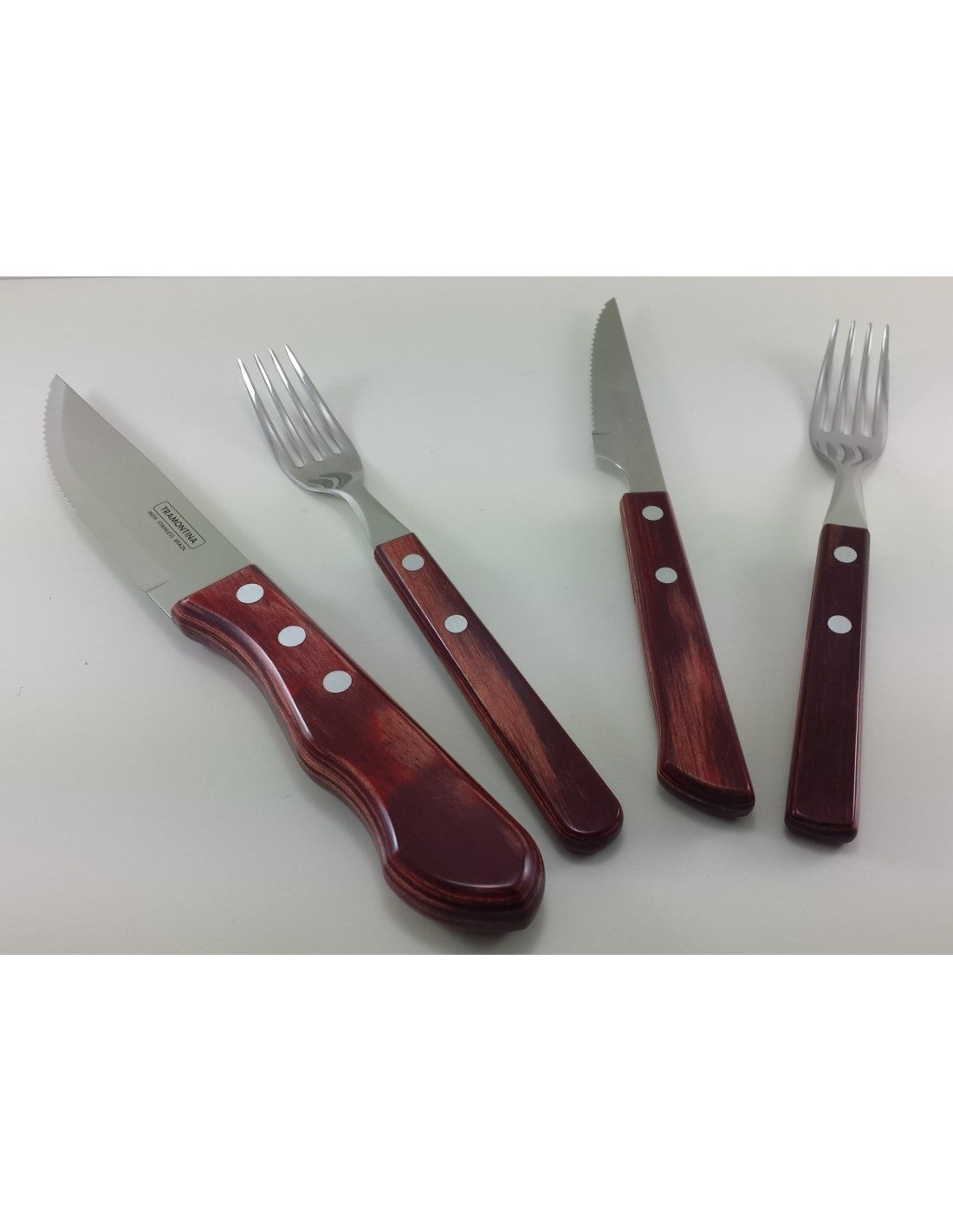 Tenedor Pollywood Tramontina De Mesa
