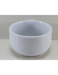 Cocota Porcelana De 6 Cm Dips Redonda Blanca
