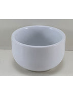 Cocota Porcelana De 6 Cm Dips Redonda Blanca