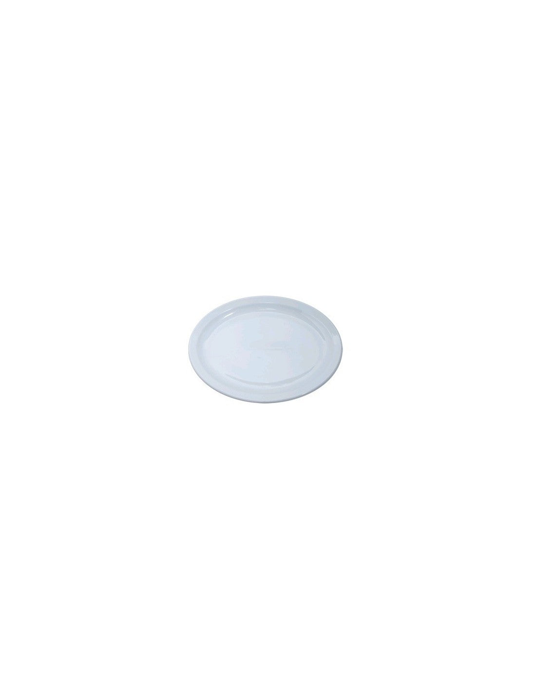 Fuente Oval Recta De 27 Cm verbano