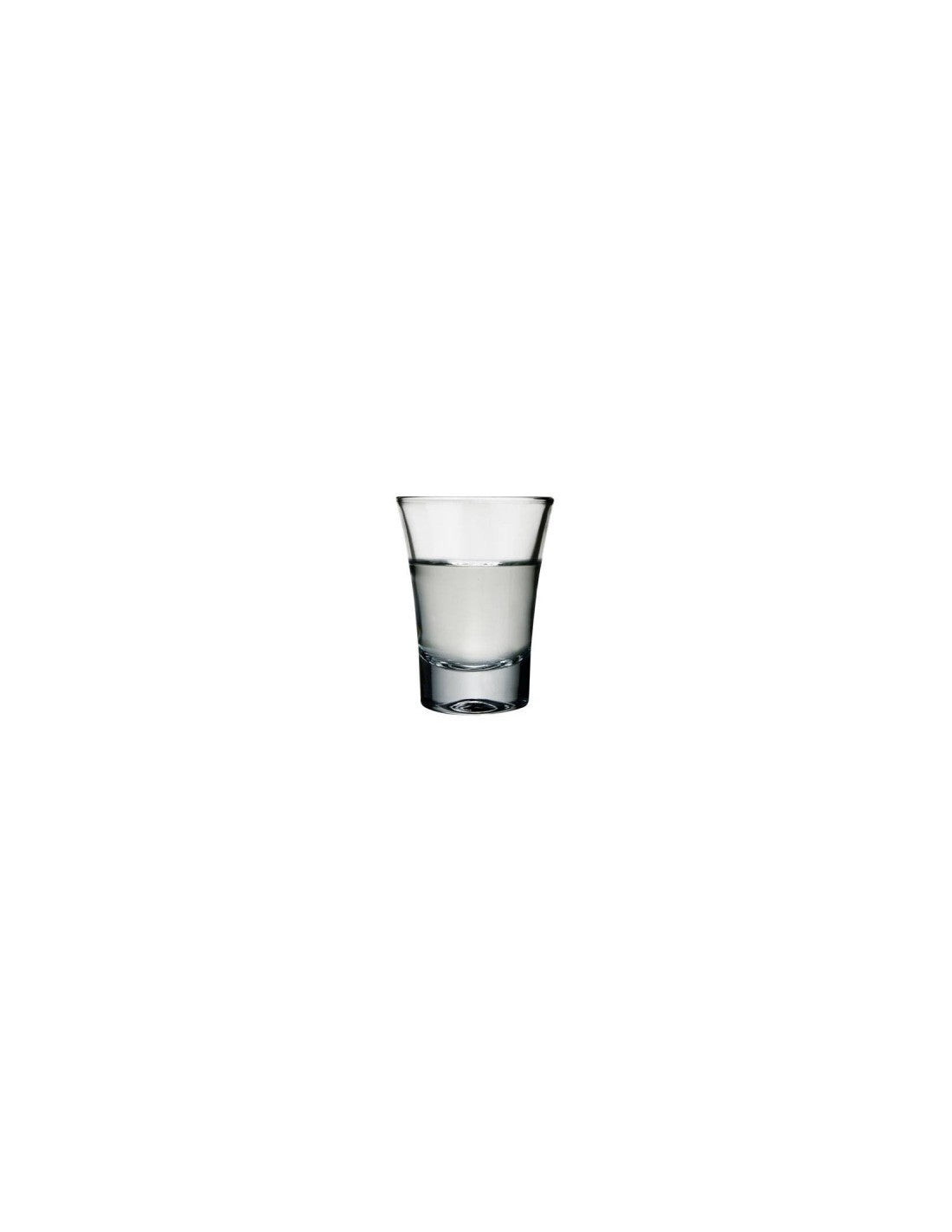 Vaso Tequila De 60 Ml.