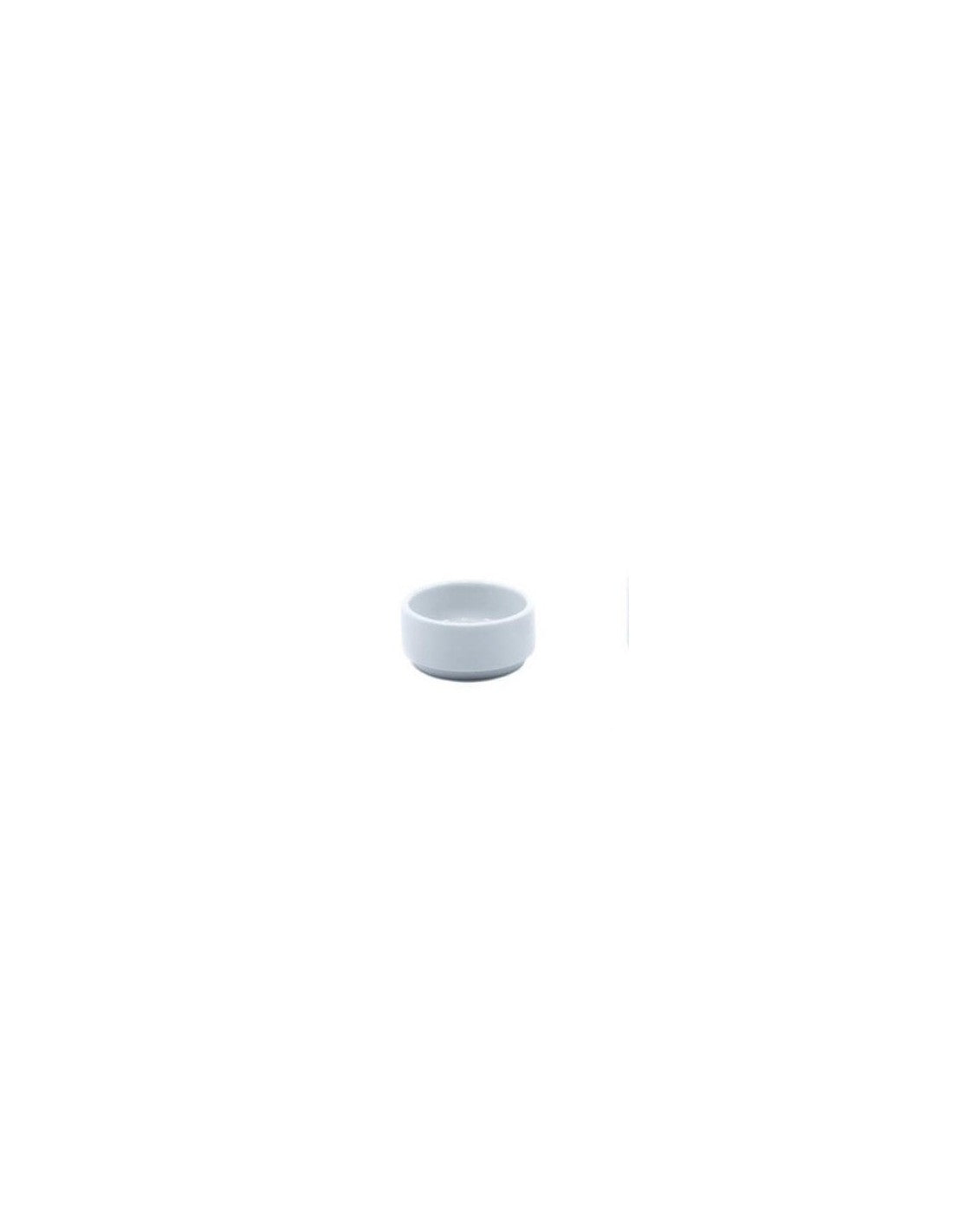 Cazuela Recta De 6 Cm 40 Ml verbano