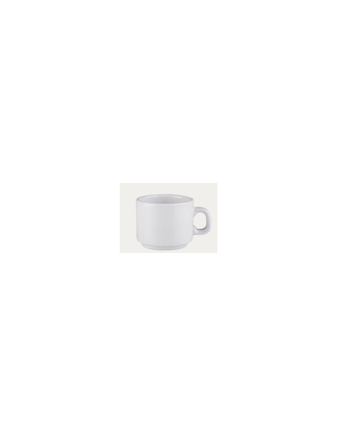 Pocillo Recto Cafe  verbano