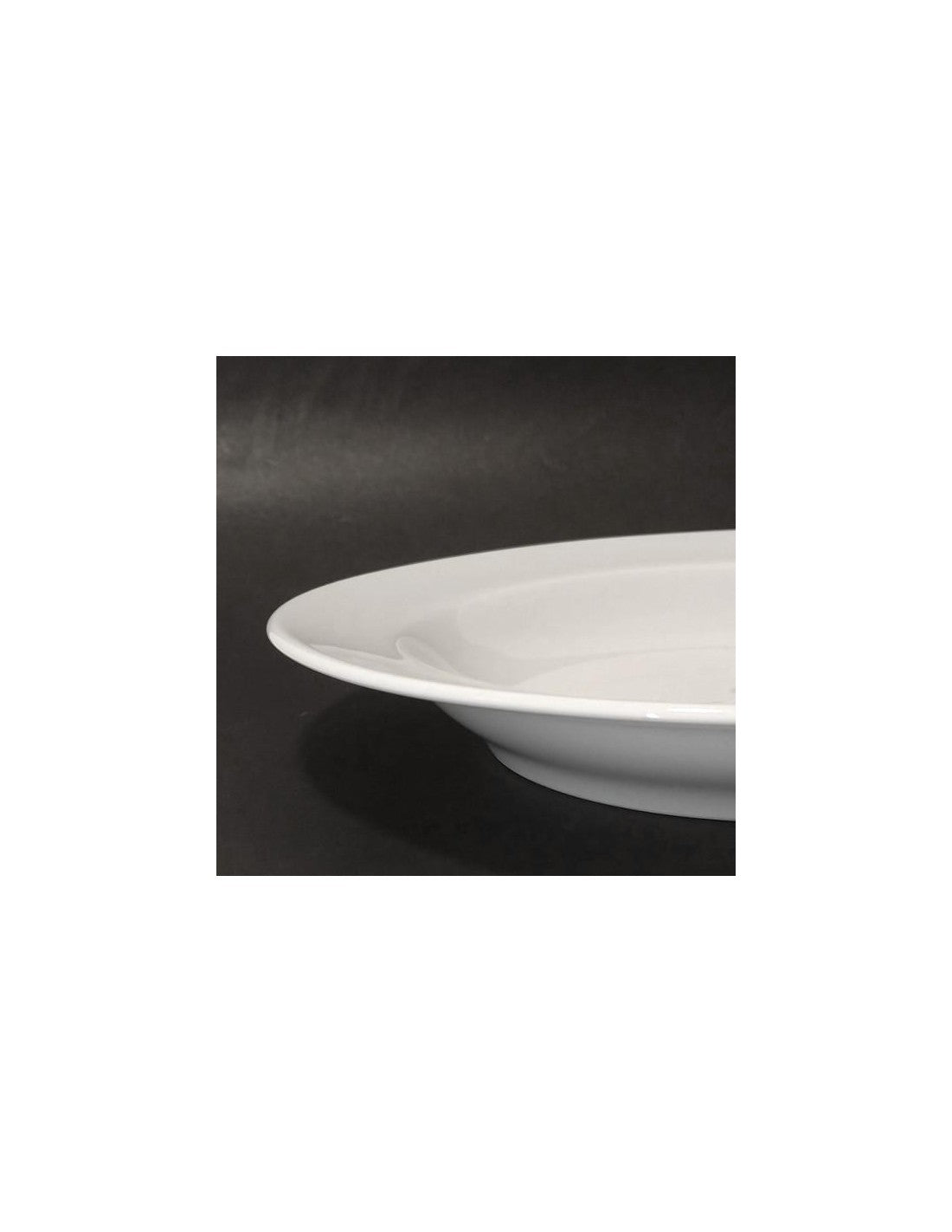 Plato Pastero Hondo Recto 29 Cm "verbano"
