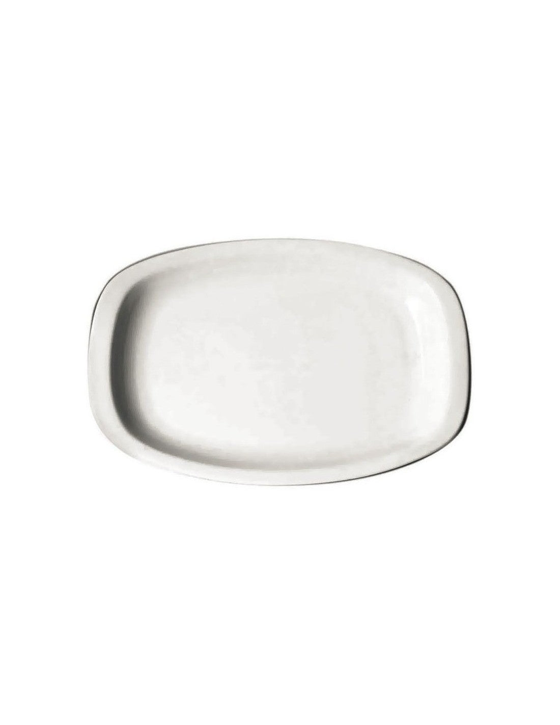 Fuente Rectangular Tavola Playa De 28 Cm Tavola verbano