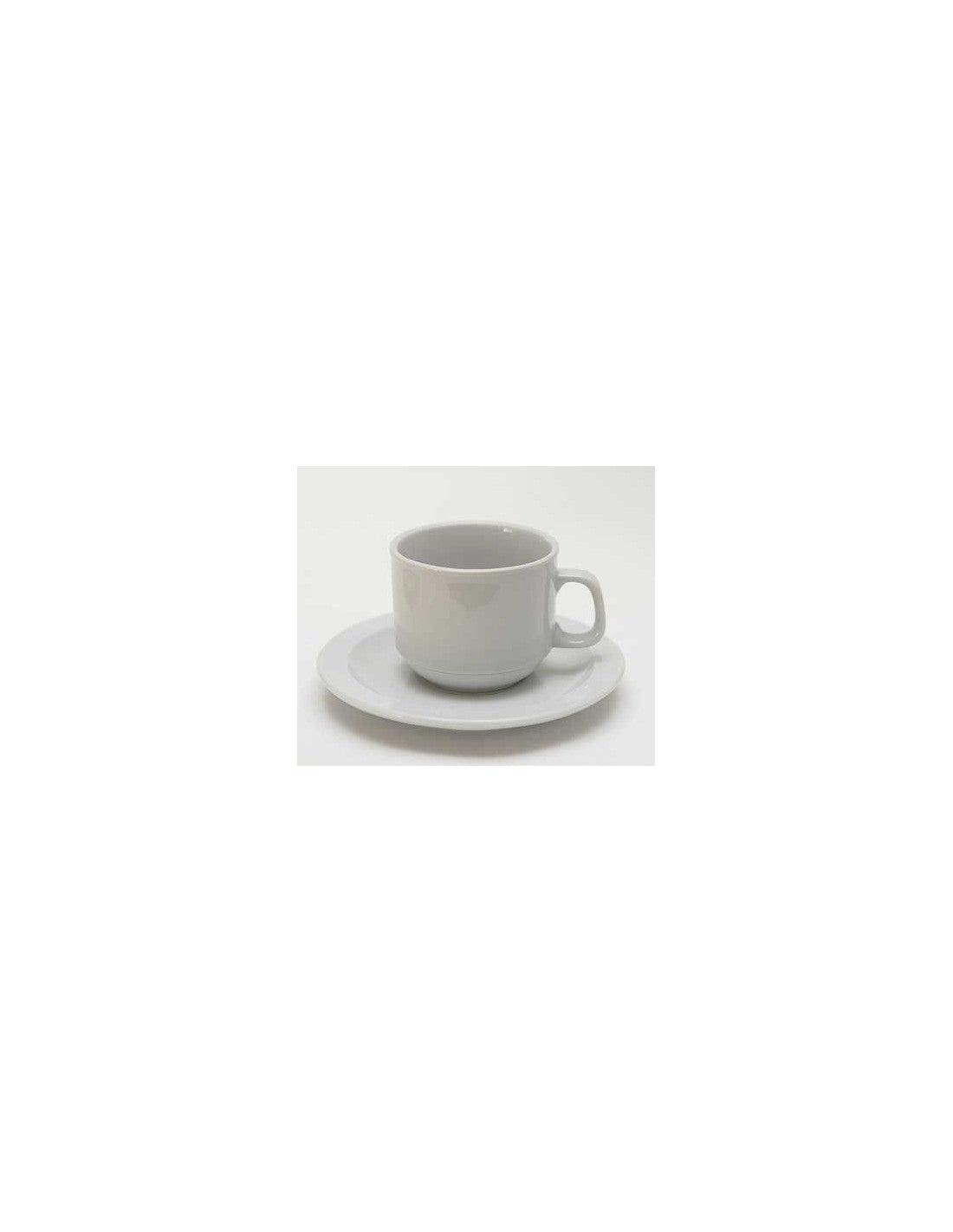 Plato Taza Tavola Te/desayuno verbano