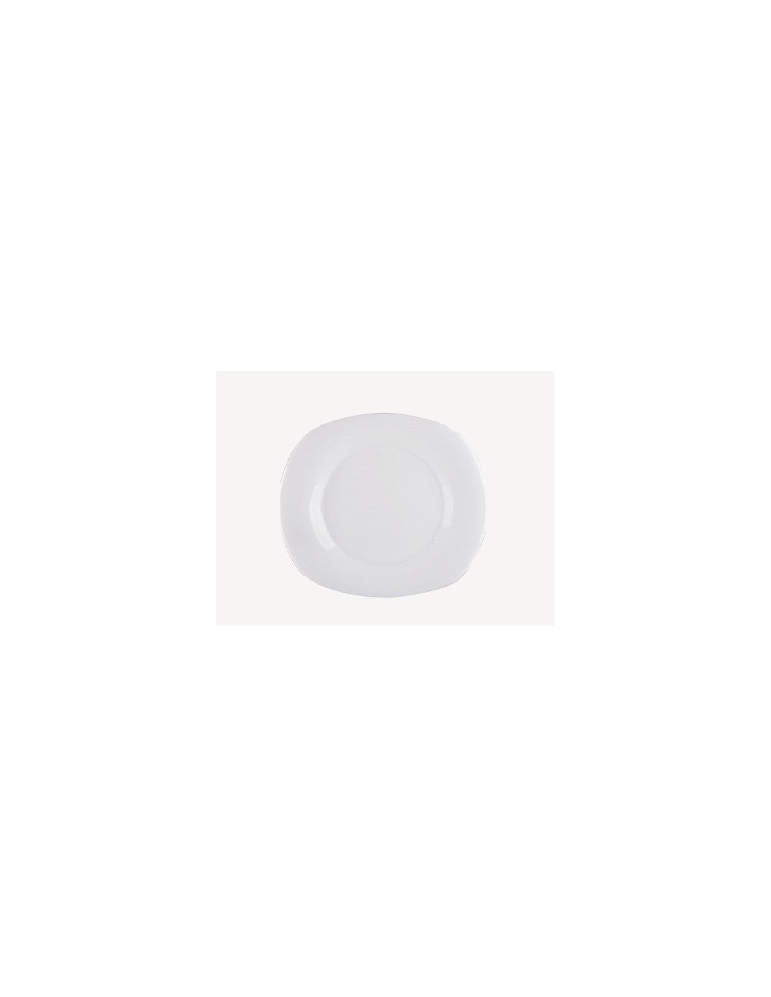 Plato Duo Thesis Playo De 28 Cm verbano