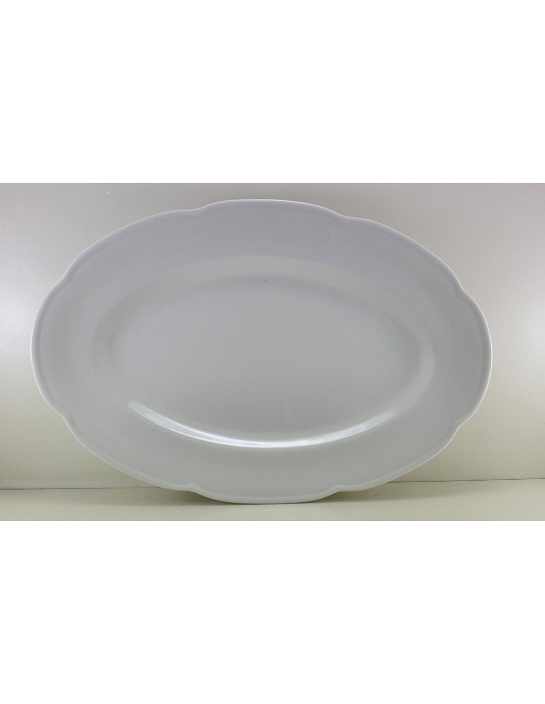 Fuente Oval Provenza Mediana De 34 Cm verbano