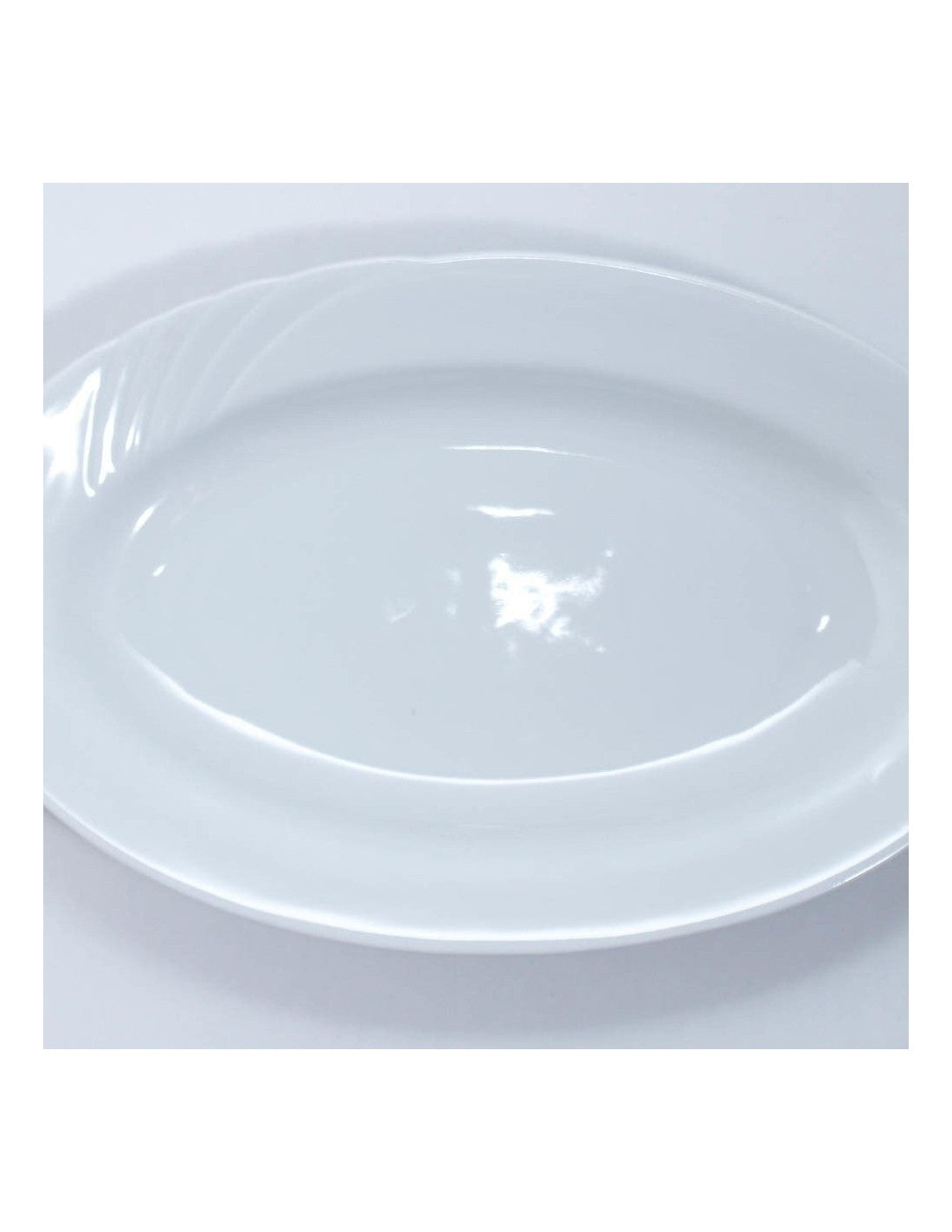 Fuente Oval Marzia De 39 Cm verbano