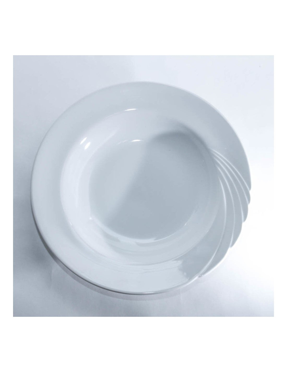 Plato Marzia Hondo Pastero De 29 Cm verbano