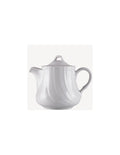 Tetera Marzia De 1,1 Lt. Blanco verbano