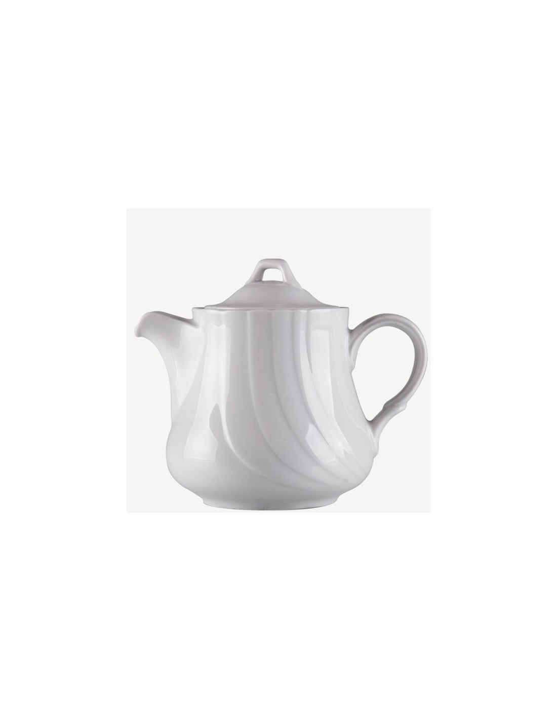 Tetera Marzia De 1,1 Lt. Blanco verbano